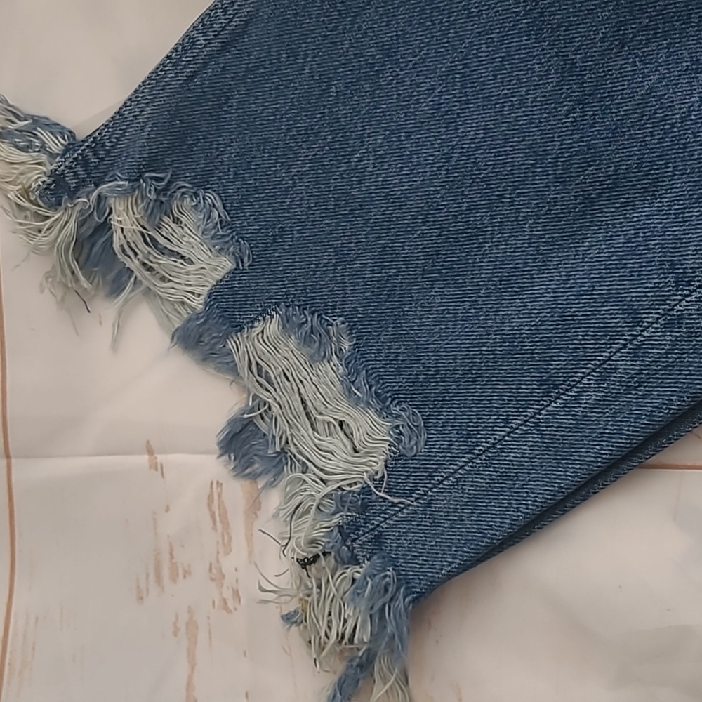We the Free .. Free People .. sz 26 .. Distressed - Picture 2 of 4